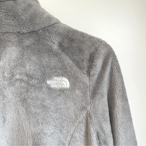 The North Face Women's Osito Fleece Jacket Meld Grey Size XS - Picture 9 of 12